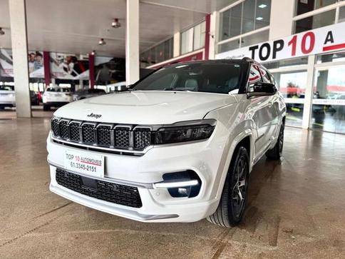 JEEP COMMANDER OVERLAND T270 1.3 TB FLEX AUT