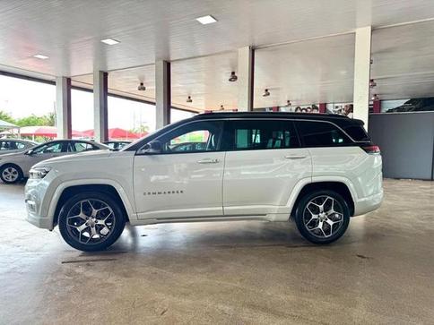 JEEP COMMANDER OVERLAND T270 1.3 TB FLEX AUT