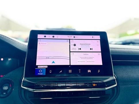 JEEP COMMANDER OVERLAND T270 1.3 TB FLEX AUT