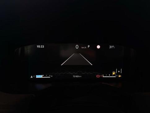 JEEP COMMANDER OVERLAND T270 1.3 TB FLEX AUT