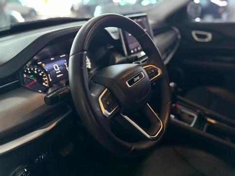 JEEP COMPASS LONGITUDE T270 TURBO FLEX AUT.