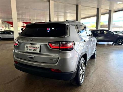 JEEP COMPASS LONGITUDE T270 TURBO FLEX AUT.