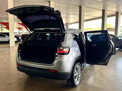 JEEP COMPASS LONGITUDE T270 TURBO FLEX AUT.