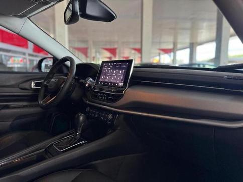 JEEP COMPASS LONGITUDE T270 TURBO FLEX AUT.