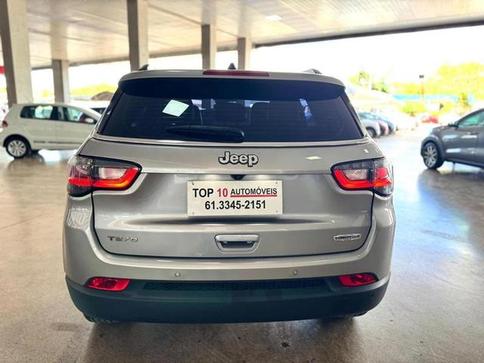 JEEP COMPASS LONGITUDE T270 TURBO FLEX AUT.