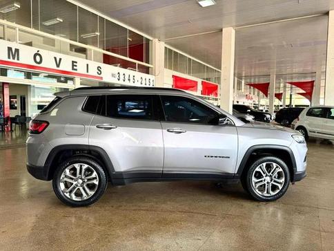 JEEP COMPASS LONGITUDE T270 TURBO FLEX AUT.