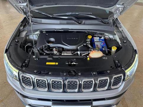 JEEP COMPASS LONGITUDE T270 TURBO FLEX AUT.