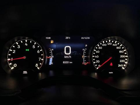 JEEP COMPASS LONGITUDE T270 TURBO FLEX AUT.