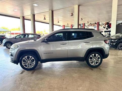 JEEP COMPASS LONGITUDE T270 TURBO FLEX AUT.
