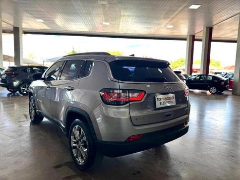 JEEP COMPASS LONGITUDE T270 TURBO FLEX AUT.