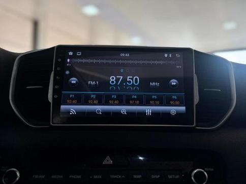KIA KIA SPORTAGE EX2 OFFG4