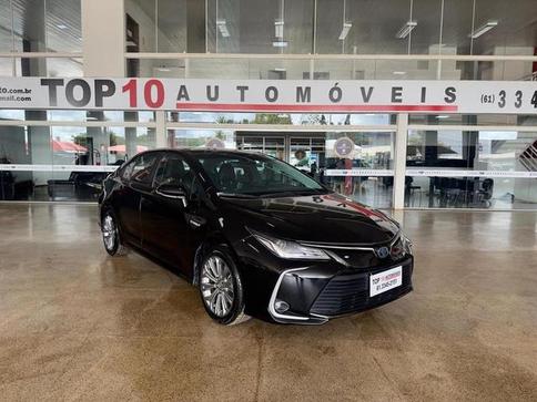 TOYOTA COROLLA 1.8 VVT-I HYBRID FLEX ALTIS CVT