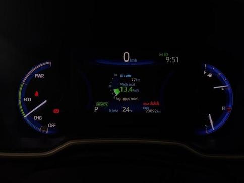TOYOTA COROLLA 1.8 VVT-I HYBRID FLEX ALTIS CVT