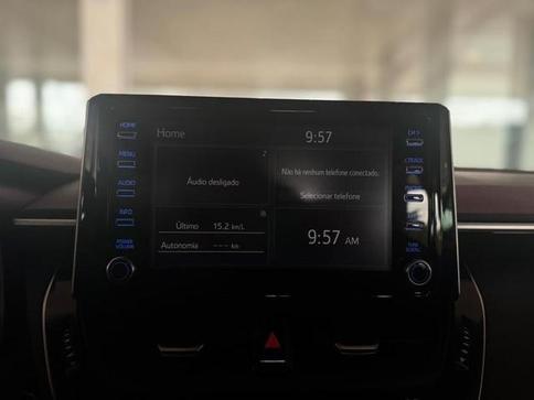 TOYOTA COROLLA 1.8 VVT-I HYBRID FLEX ALTIS CVT