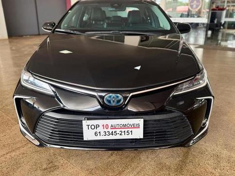 TOYOTA COROLLA 1.8 VVT-I HYBRID FLEX ALTIS CVT