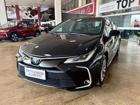 TOYOTA COROLLA 1.8 VVT-I HYBRID FLEX ALTIS CVT