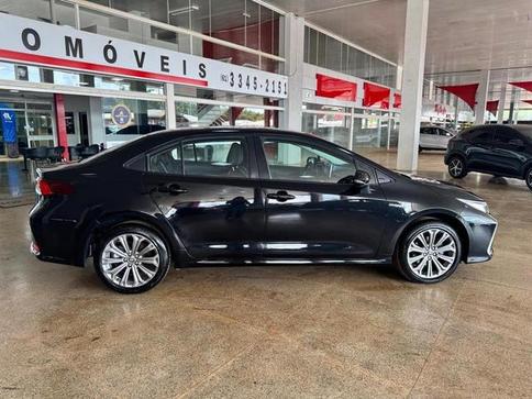 TOYOTA COROLLA 1.8 VVT-I HYBRID FLEX ALTIS CVT