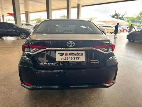 TOYOTA COROLLA 1.8 VVT-I HYBRID FLEX ALTIS CVT