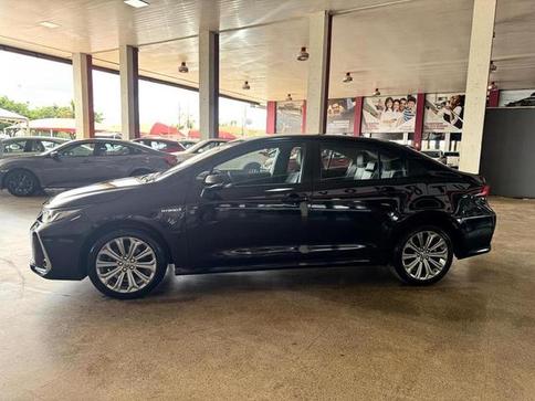 TOYOTA COROLLA 1.8 VVT-I HYBRID FLEX ALTIS CVT