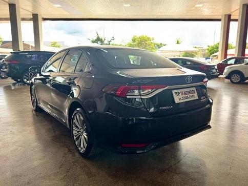 TOYOTA COROLLA 1.8 VVT-I HYBRID FLEX ALTIS CVT