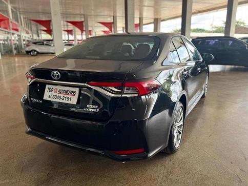 TOYOTA COROLLA 1.8 VVT-I HYBRID FLEX ALTIS CVT