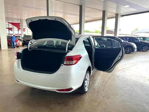 TOYOTA YARIS 1.5 16V FLEX SEDAN XL PLUS AUT