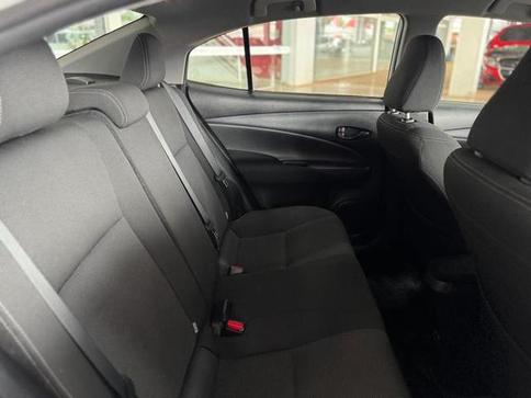 TOYOTA YARIS 1.5 16V FLEX SEDAN XL PLUS AUT