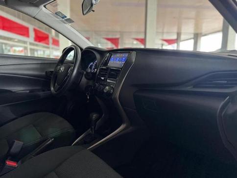 TOYOTA YARIS 1.5 16V FLEX SEDAN XL PLUS AUT