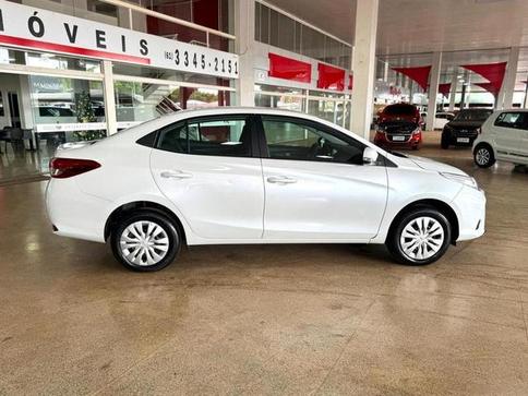 TOYOTA YARIS 1.5 16V FLEX SEDAN XL PLUS AUT