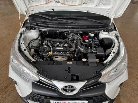 TOYOTA YARIS 1.5 16V FLEX SEDAN XL PLUS AUT