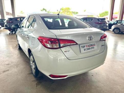 TOYOTA YARIS 1.5 16V FLEX SEDAN XL PLUS AUT