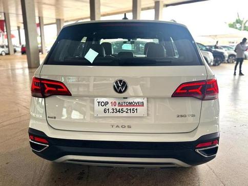 VOLKSWAGEN TAOS 1.4 250 TSI HIGHLINE