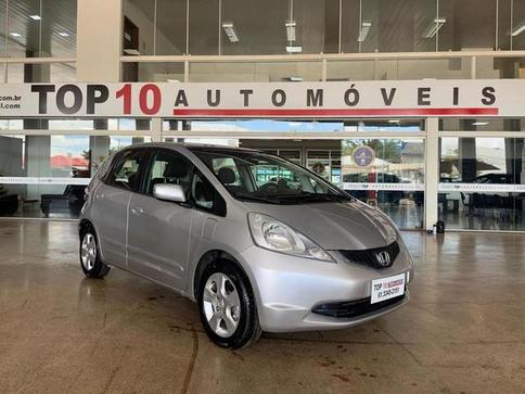 HONDA FIT LXL 1.4 16V FLEX MEC.