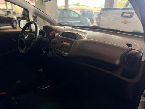 HONDA FIT LXL 1.4 16V FLEX MEC.