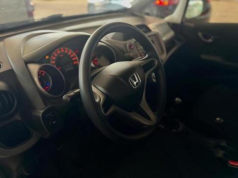 HONDA FIT LXL 1.4 16V FLEX MEC.