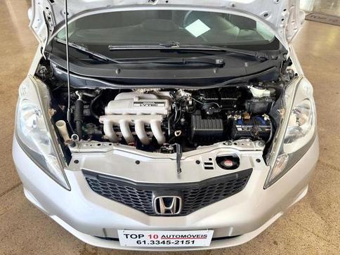 HONDA FIT LXL 1.4 16V FLEX MEC.