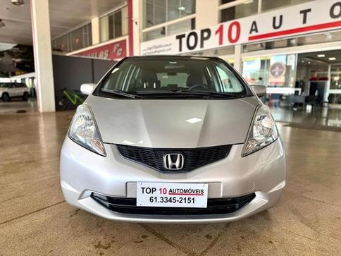 HONDA FIT LXL 1.4 16V FLEX MEC.