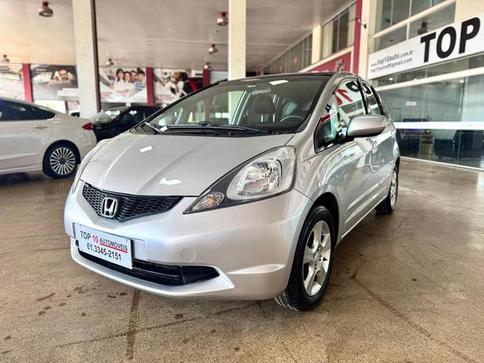 HONDA FIT LXL 1.4 16V FLEX MEC.