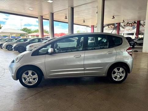 HONDA FIT LXL 1.4 16V FLEX MEC.
