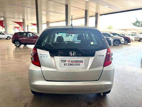 HONDA FIT LXL 1.4 16V FLEX MEC.