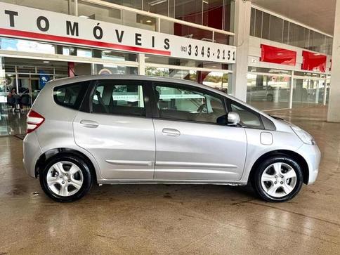 HONDA FIT LXL 1.4 16V FLEX MEC.