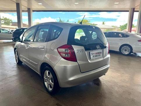 HONDA FIT LXL 1.4 16V FLEX MEC.