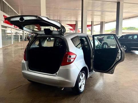HONDA FIT LXL 1.4 16V FLEX MEC.