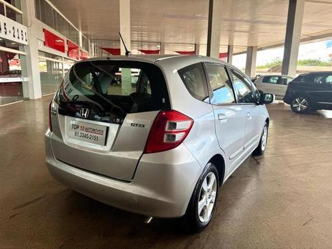 HONDA FIT LXL 1.4 16V FLEX MEC.