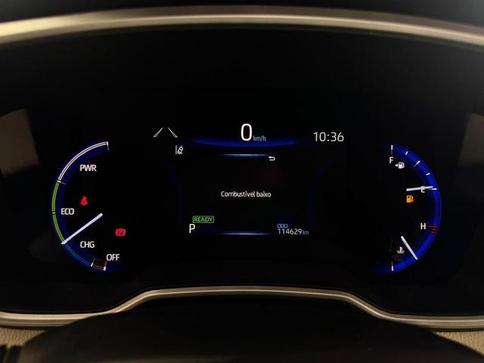 TOYOTA COROLLA ALTIS PREMIUM HYBRID 1.8 FLEX AUT.