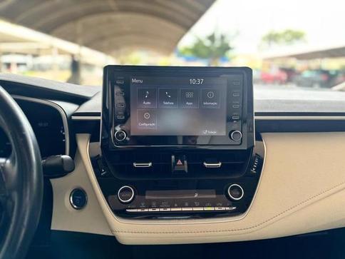 TOYOTA COROLLA ALTIS PREMIUM HYBRID 1.8 FLEX AUT.