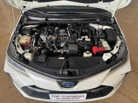TOYOTA COROLLA ALTIS PREMIUM HYBRID 1.8 FLEX AUT.