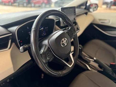 TOYOTA COROLLA ALTIS PREMIUM HYBRID 1.8 FLEX AUT.