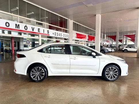 TOYOTA COROLLA ALTIS PREMIUM HYBRID 1.8 FLEX AUT.