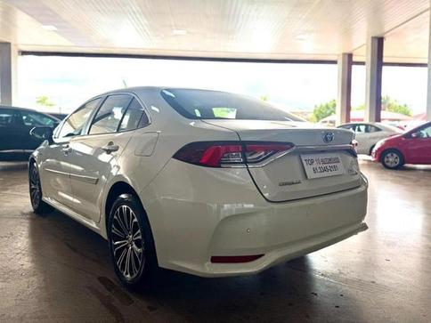 TOYOTA COROLLA ALTIS PREMIUM HYBRID 1.8 FLEX AUT.